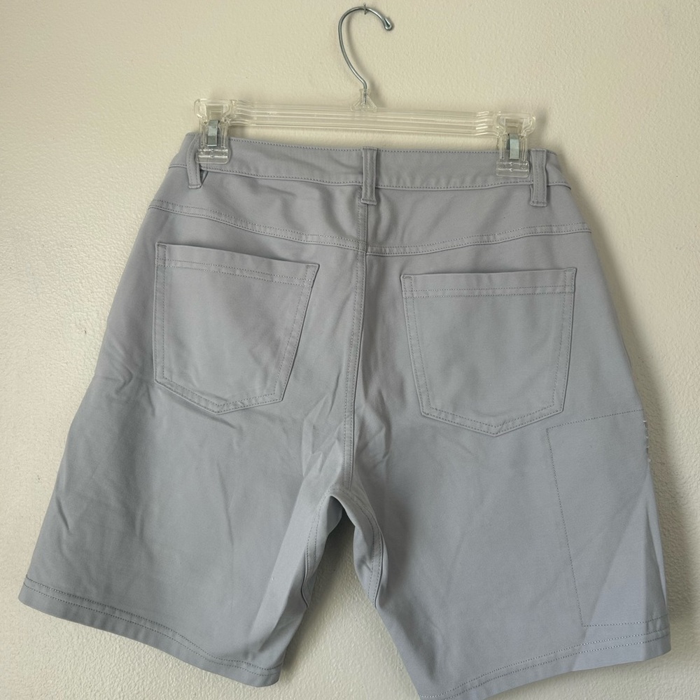 Men's BYLT Light Gray PREMIUM BASICS - Picture 2 of 8